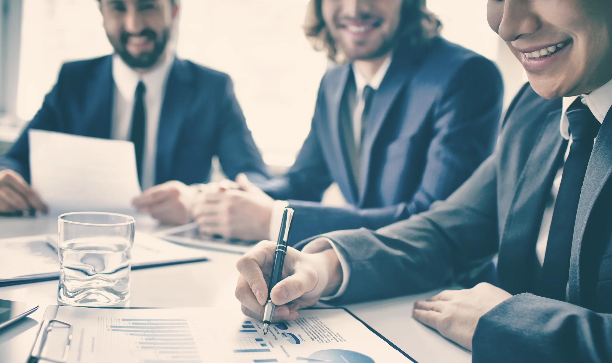 Business Matchmaking & Connections